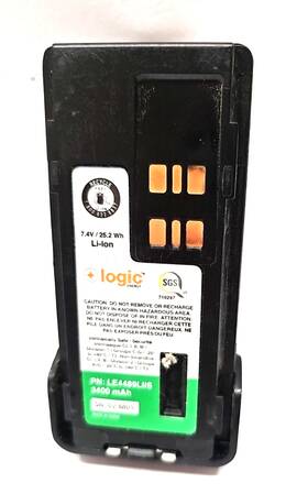 Logic Energy Le4489liis 3400 Mah 7.4v /25.2 Wh Li-ion