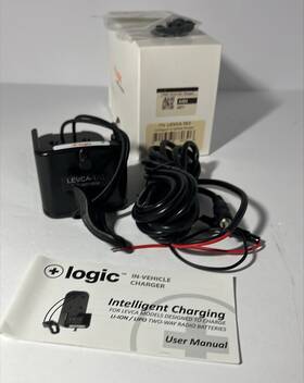 Logic Levca-ta2 New Power Products Intelligent In-vehicle Charger