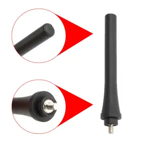 E002-b1018 Madhornets 1x Radio 80mm 400-470mhz Hyt-tc310 Antenna For Hytera Tc310 Tc320 Walkie Talkie