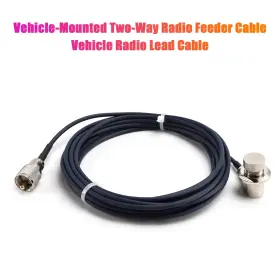 E002-b1055 Madhornets Vehicle-mounted Two-way Radio Feeder Cable For Gp2000 Cp88 Sp10 Pro1150 P040