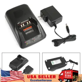 E002-c143 Madhornets 1x Split Charger Battery Pedestal For Apx7000 8000ex Srx2200 Ue