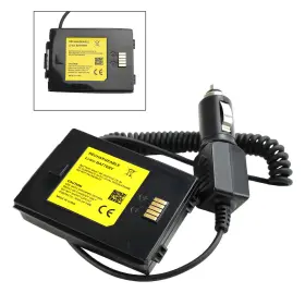 E002-c172 Madhornets Srp2000 Car Charger Battery Eliminator For Sepura Srp3000 Srp3500 3800 Radio Us