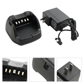 Fnb-112li Madhornets E002-c180 Cd-49 Charger Battery Fast Rapid Dock For Vertex Vx450 Vx459 Vx451 Us