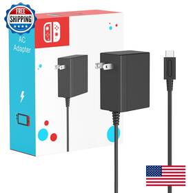 Marsdock B0c7clhfx7 45w Ac Charger For Nintendo Switch/oled/lite/steam Deck - Fast Charging