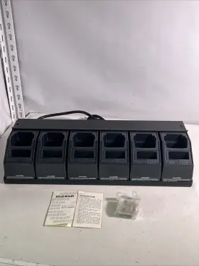 Ca-6110 Maxon Mgp/ca-6110 Multicharger 6 Unit 8hr Rack Chrg New Open Box