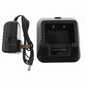 Uv-5r Mengshen 519410027342 Two Way Radio Original Charger 100v-240v For Baofeng 5ra 5rb 5