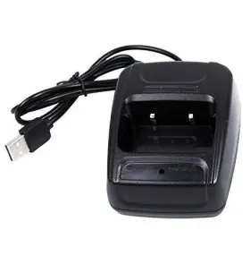 Bf-888s Mengshen 732030586253 Charger Usb Plug Adapter For Baofeng 888s 777s 666s H777 / R