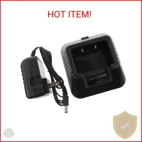 Uv-5r Mengshen 732688655301 Two Way Radio Original Charger 100v-240v For Baofeng 5ra 5rb 5rc