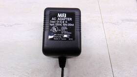 Mfj 407-1072 12vac 1000ma 1amp 120v Adapter 2.1mm For Mfj-4713 And Other Ham Gear