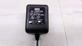 Mfj-4713 Mfj 407-1072 12vac 1000ma 1amp 120v Adapter 2.1mm For And Other Ham Gear