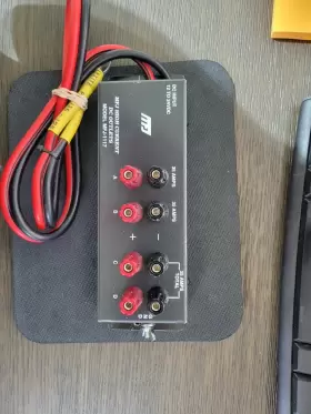 Mfj-1117 Mfj 650619003734 Power Strip 35a