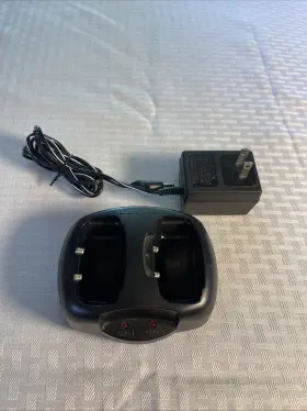 18-396g Midland Two Way Radio Charging Dock Power Supply Ac Adaptor