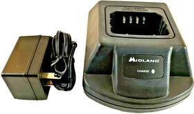 Midland Acc-480 Universal Radio Charge Stand New Cc4