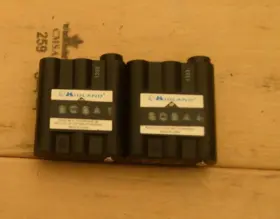 Sosa4 Midland Sosa1 And Rechargeable Battery Pack Pair For Radio