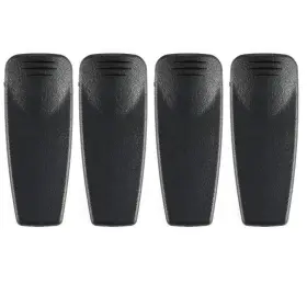 Hnn9013 Mingyinige 723668005216 4 Pack Belt Clip Compatible For Motorola Ht1250 Ht750 Xts2500 Xts1500