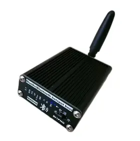 Bl1phg Mmdvm Bluedv Bluetooth Hotspot Box Built-in Battery For Dmr/ysf/d-star/p25/nxdn