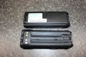Nntn4437b Motorola 009322014450 One Xts3000 Battery Tested Good