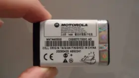 Nntn4655b Motorola 53964 Oem Li-ion High Capacity Battery Dtr650 Dtr550 Dtr410