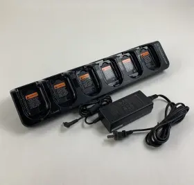 Nu50-9120400-i3 Motorola 723755540767 Db40-16042100cf Charging Station With Power Cord