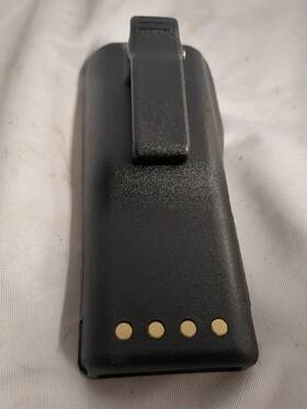 Motorola 894128076438 Gp350 Replacement Battery To