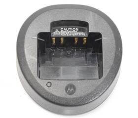 Motorola Aaj72x501 Vertex Cd-58 Desktop Charger