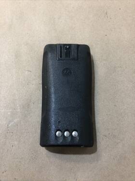 Motorola Bmt4851n-1800 1800mah Ni-mh Battery For Cp200d Cp180 Pr400 Ep450