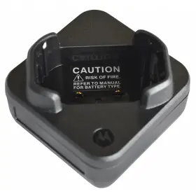 Evx-s24 Motorola Cd-65 Oem Charger Stand For An Radio