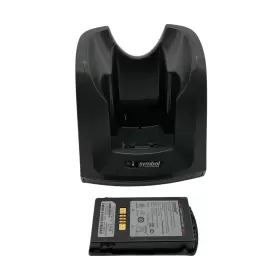 Crd3000-1000r Motorola Symbol /motorola Single Slot Cradle Charger Base And Mc32-02 Battery