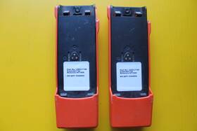 Motorola Excl7144 Alkaline Clamshell For Ht1000