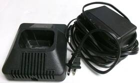 Motorola Htn9630c Rapid Charger 1 Hr Lot Of 3