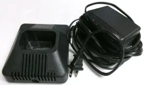 Htn9630c Motorola Rapid Charger 1 Hr Lot Of 3