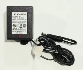 Kead-162 Motorola Dv-6250 #kead-162 Ac Adapter Charger T7100 T7400 Walkie Talkie 6.5vdc