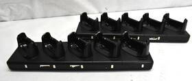 Motorola Mc40 Lot Of 2 Symbol Mc40n0 5-slot Cradle Charger No Power Cord