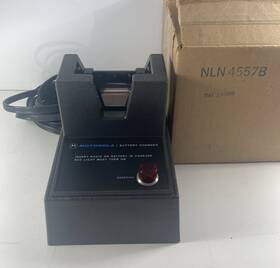 Motorola Nln4557b Mt500 Slimline Standard Charger 1989 Nos Nib