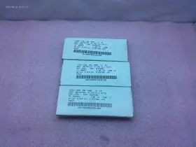 Nln7694a Motorola Lot Of 3 Battery Ni-cad 12.4 Volts F