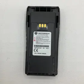 Nntn4497br Motorola 7.2v Lithium Ion Battery Oem