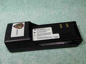 Motorola Nntn6686a New Clamshell Nntn6686b Alkaline Battery Pack Xts2500 Xts1500 Ht1250