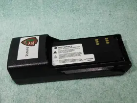 Nntn6686b Motorola Nntn6686a New Clamshell Alkaline Battery Pack Xts2500 Xts1500 Ht1250