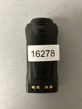 Nntn7380a Motorola 7.2v Nickel-metal Hyride Battery