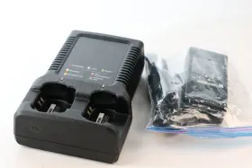 Nntn7586a Motorola Impres Dual Unit Apx Series Charger