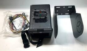 Motorola Nntn7617a Vehicle Charger With Bracket And Wires Ht750 Ht1250 Mtx8250