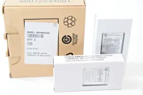 Nntn8023a Motorola Lot Of 2 Oem Battery For Mtp Series Date Code 2128 Nos