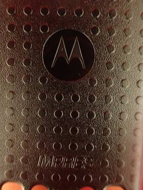 Motorola Nntn8128c - Lithium Ion Batteries -lot Of Two 2