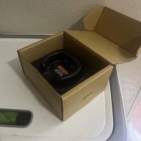 Motorola Nntn8860 Impres 2 Single Unit Charger With Cable For Apx