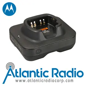 Nntn8860b Motorola Impres 2 Single-unit Battery Charger For Apx Series