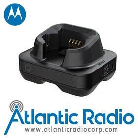 Motorola Nntn9199a Impres 2 Single-unit Fast Charger Us/na Plug