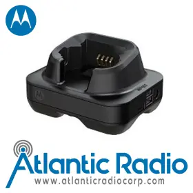 Nntn9199a Motorola Impres 2 Single-unit Fast Charger Us/na Plug