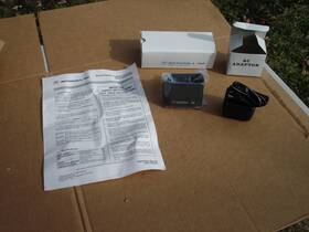 Motorola Ntn5563b Nos Porta-pocket Saber Radio Battery Charger And Power Supply
