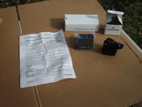 Ntn5563b Motorola Nos Porta-pocket Saber Radio Battery Charger And Power Supply