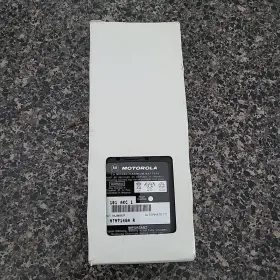 Ntn7146a Motorola New 7.5 Ni-c Battery Pack R / 101 Akc 1